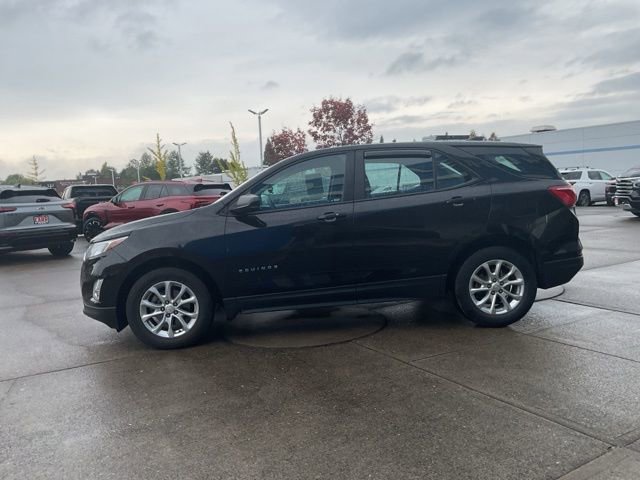 2021 Chevrolet Equinox LS photo 4