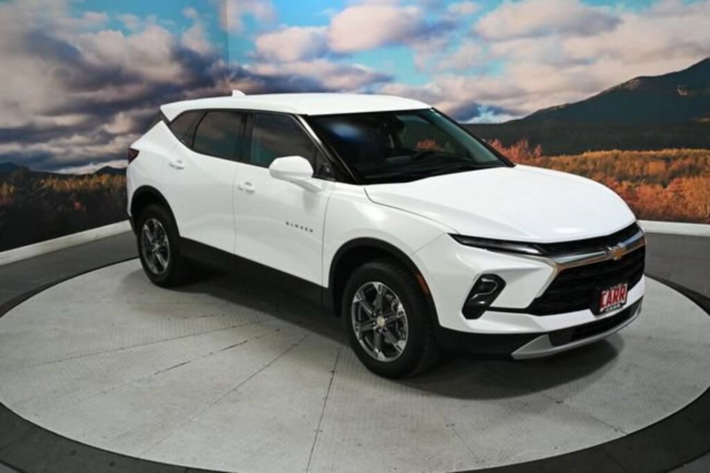 Used 2025 Chevrolet Blazer 2LT SUV