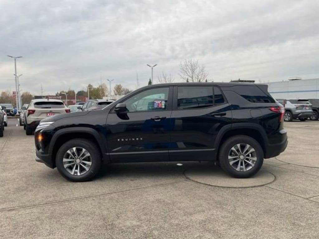 New 2026 Chevrolet Equinox LT SUV