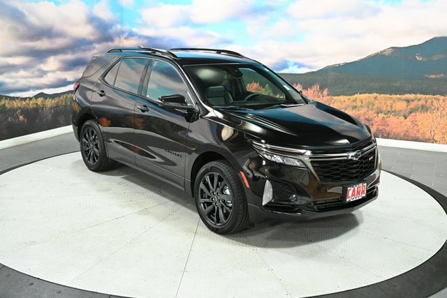 Used 2023 Chevrolet Equinox RS with VIN 3GNAXWEG8PL137488 for sale in Beaverton, OR