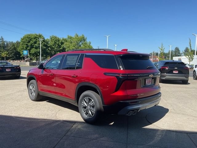 2026 Chevrolet Traverse LT - Photo 5