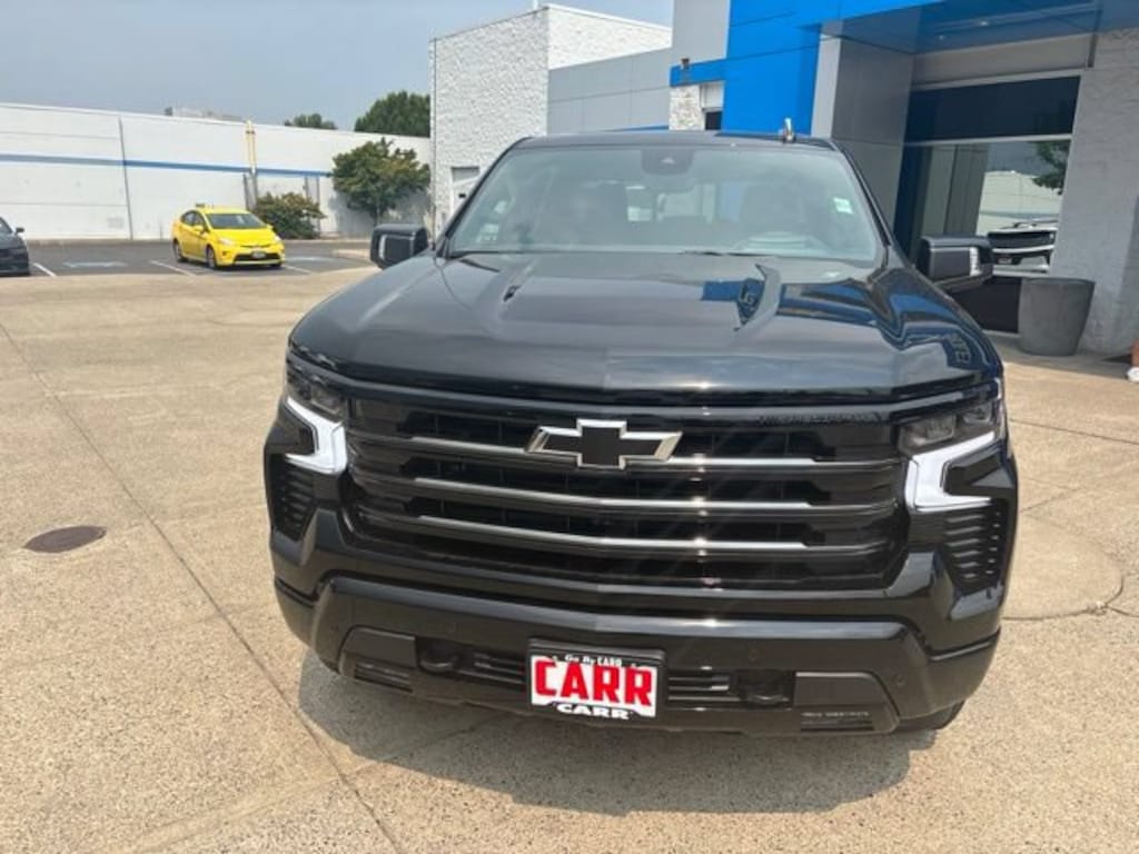 New 2026 Chevrolet Silverado 1500 High Country Truck