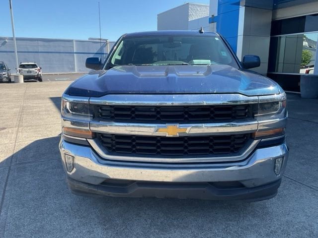Used 2016 Chevrolet Silverado 1500 LT with VIN 1GCRCREC4GZ232855 for sale in Beaverton, OR