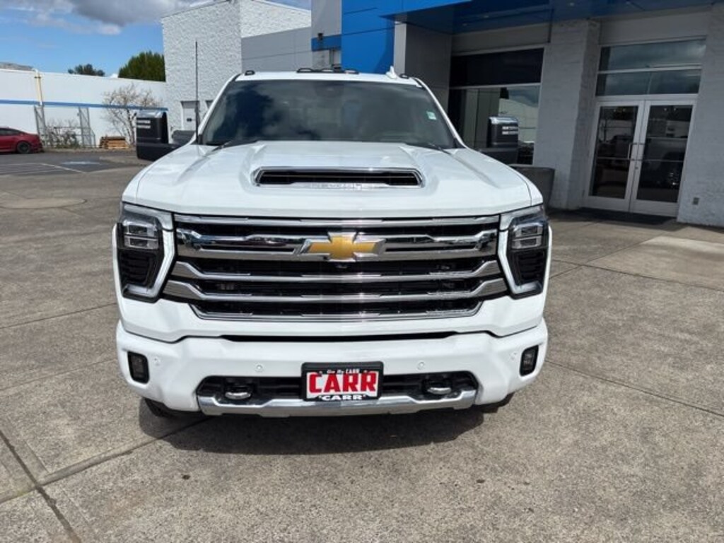 New 2026 Chevrolet Silverado 3500 HD High Country Truck