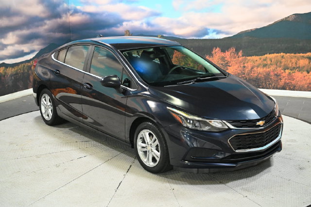 Used 2016 Chevrolet Cruze LT Sedan