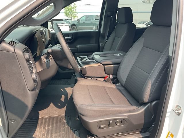 2025 Chevrolet Silverado 1500 Custom - Photo 27