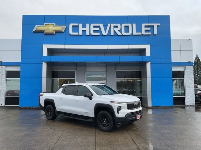 2024 Chevrolet Silverado EV Work Truck's photo