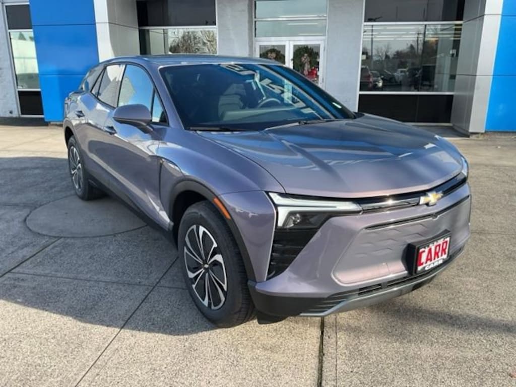 New 2026 Chevrolet Blazer EV LT SUV