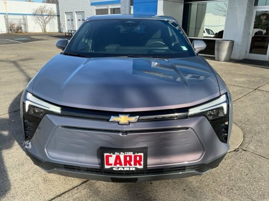 New 2026 Chevrolet Blazer EV LT SUV
