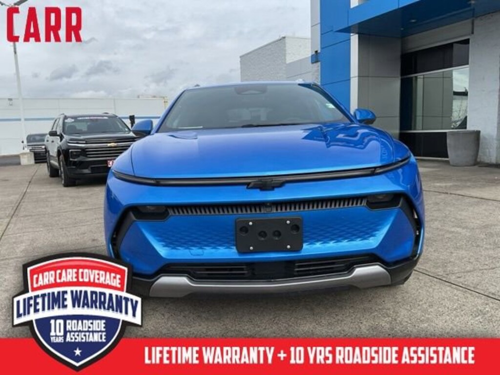 Used 2024 Chevrolet Equinox EV 2LT SUV