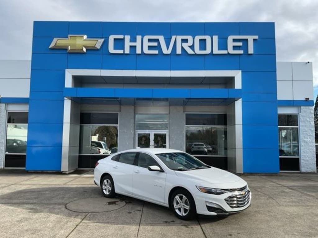 Used 2024 Chevrolet Malibu 1LT Sedan