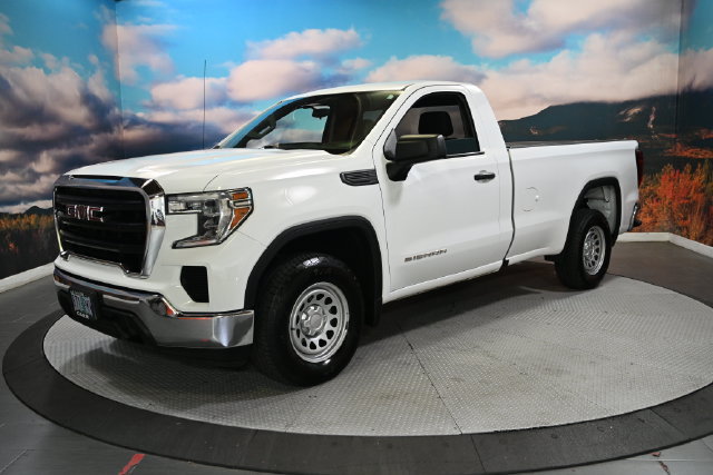 Used 2020 GMC Sierra 1500 Base Truck Regular Cab