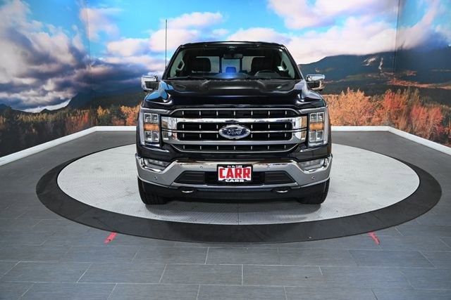 Used 2021 Ford F-150 Lariat with VIN 1FTFW1E89MFC35707 for sale in Beaverton, OR