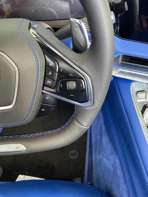 2027 Chevrolet Corvette 3LT - Photo 22