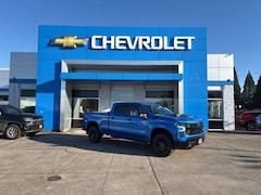 2026 Chevrolet Silverado 1500 LT Trail Boss Truck