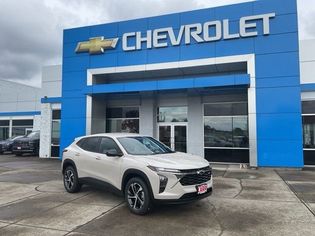 2026 Chevrolet Trax