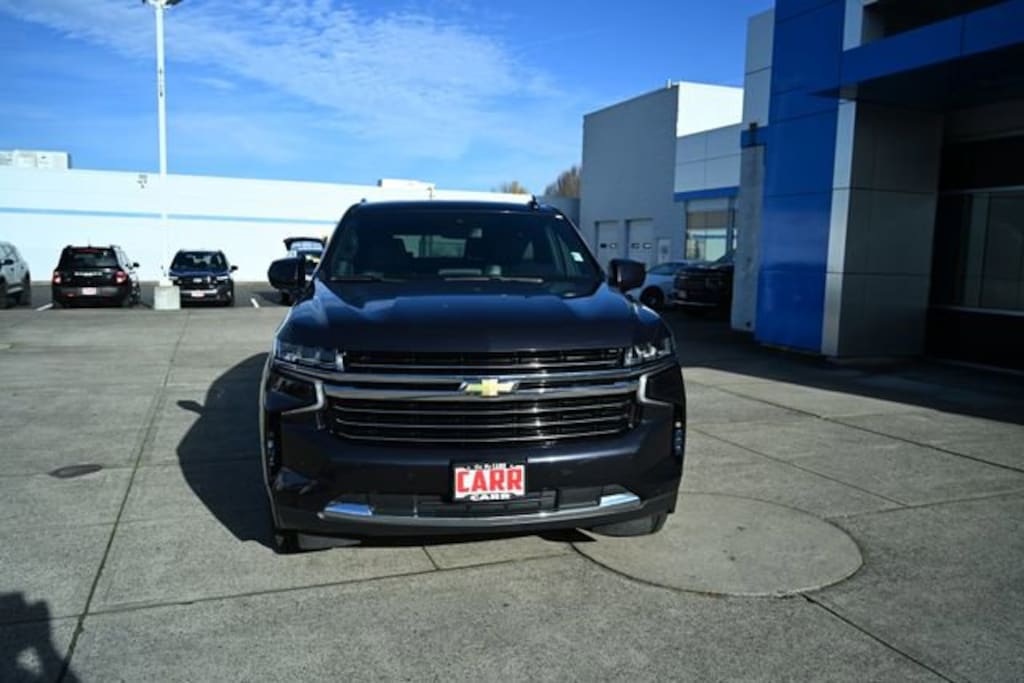 Used 2023 Chevrolet Tahoe LT SUV