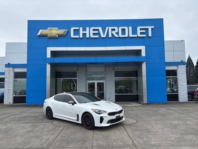 2018 Kia Stinger GT2 AWD's photo