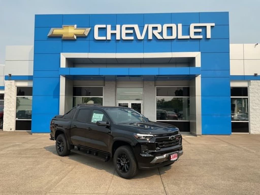 New 2026 Chevrolet Colorado Z71 Truck