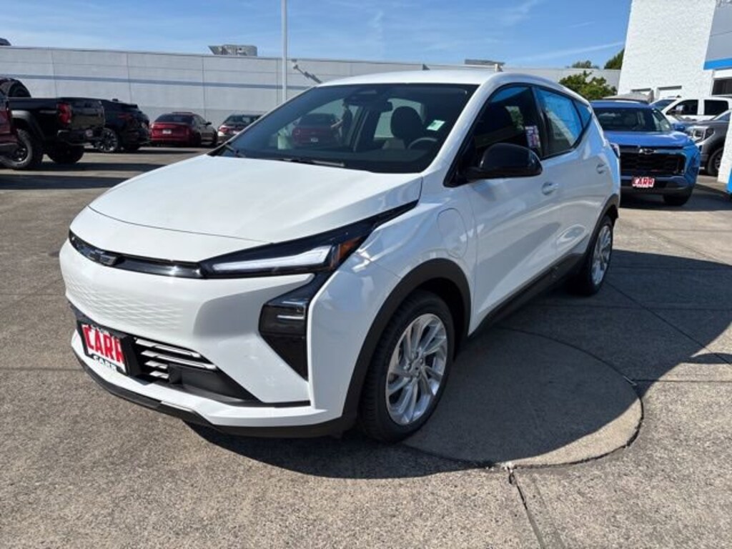 New 2027 Chevrolet Bolt LT SUV