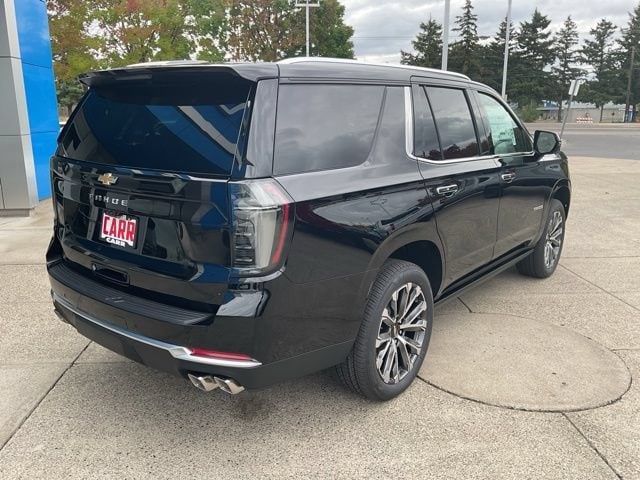2026 Chevrolet Tahoe High Country - Photo 9