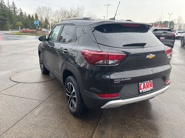 2026 Chevrolet Trailblazer LT - Photo 6