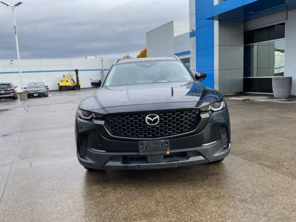 Used 2024 Mazda CX-50 2.5 S Preferred Package SUV