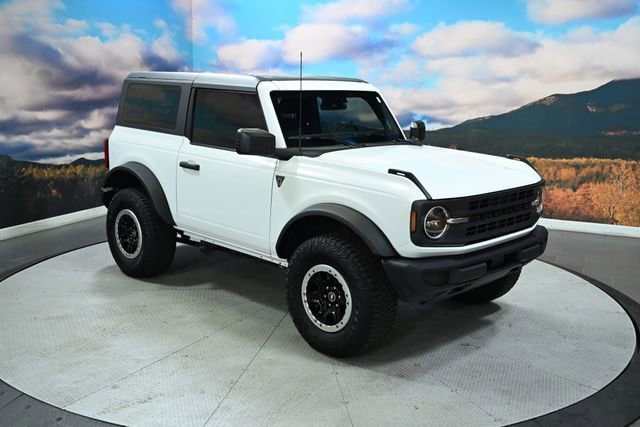 2023 Ford Bronco Base Advanced 4x4's photo