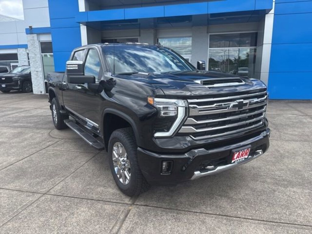 New 2026 Chevrolet Silverado 3500 HD High Country Truck