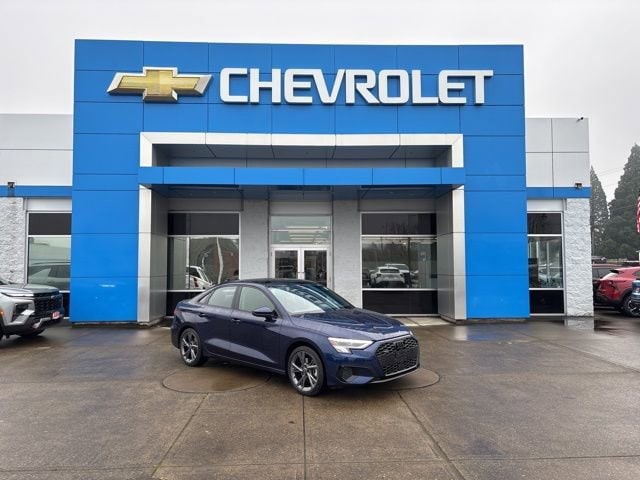 2024 Audi A3 Sedan Premium Plus's photo