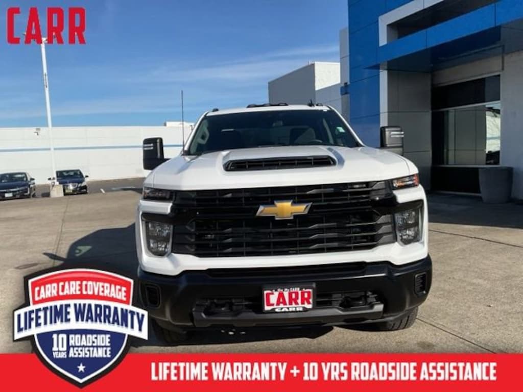 New 2026 Chevrolet Silverado 3500 HD WT Truck