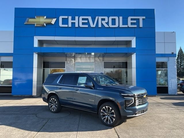 2026 Chevrolet Tahoe High Country's photo