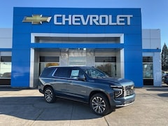 2026 Chevrolet Tahoe High Country SUV