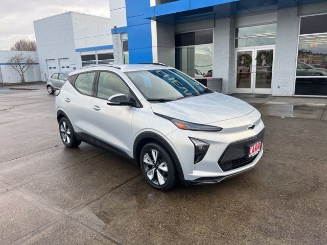 2022 Chevrolet Bolt EUV LT's photo