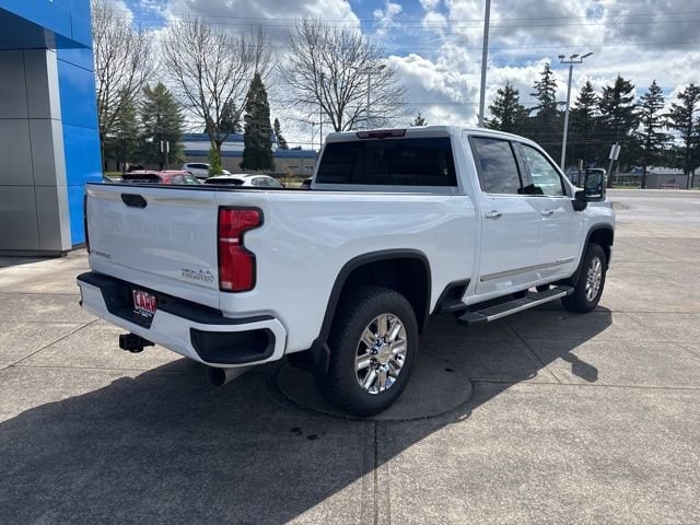 2026 Chevrolet Silverado 3500HD High Country - Photo 10