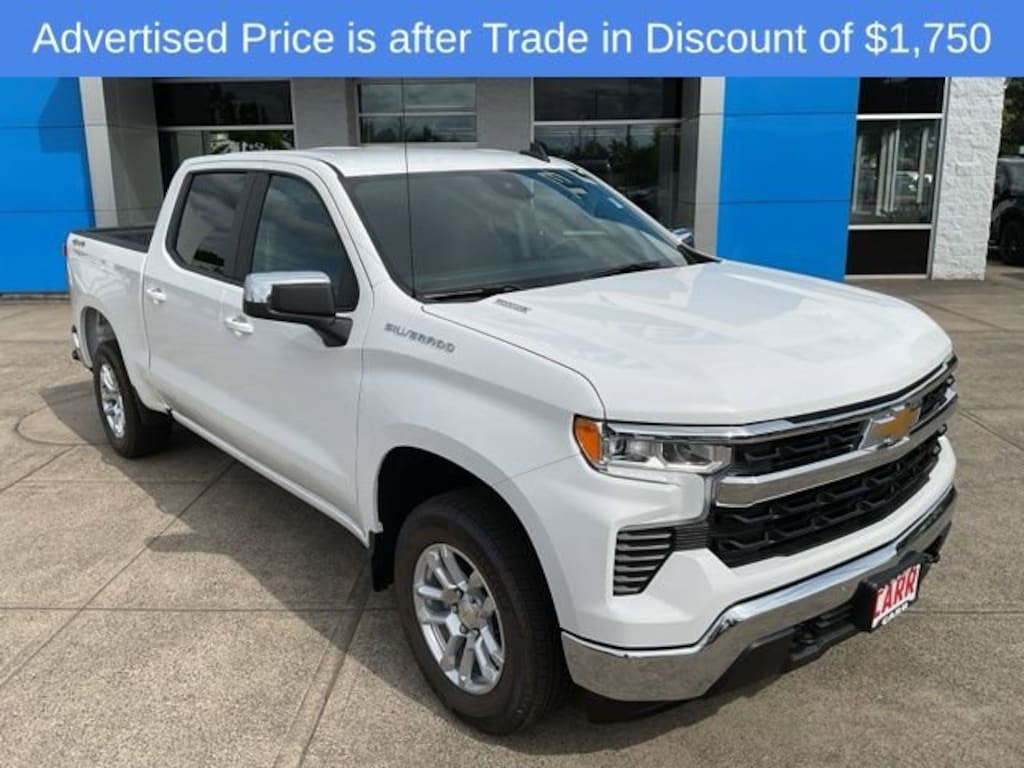 New 2025 Chevrolet Silverado 1500 LT (2FL) Truck