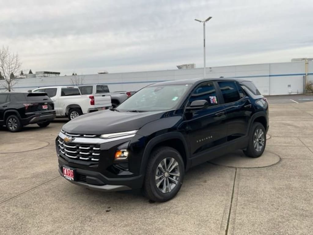 New 2026 Chevrolet Equinox LT SUV