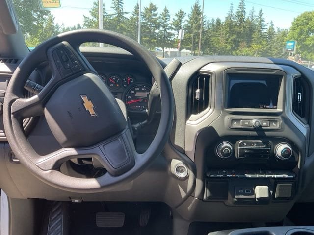 2025 Chevrolet Silverado 1500 Work Truck - Photo 20