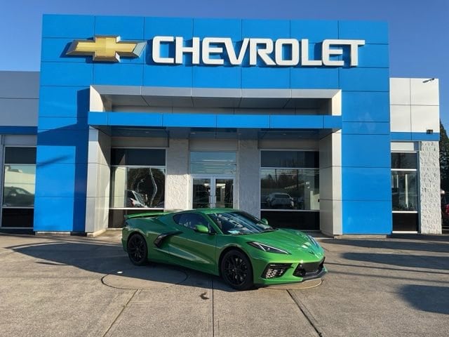 2026 Chevrolet Corvette 3LT's photo