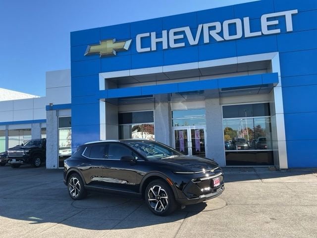 2026 Chevrolet Equinox EV 2LT's photo