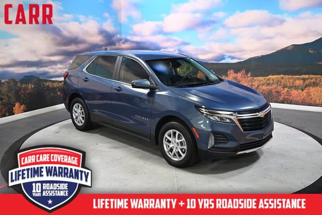 2024 Chevrolet Equinox LT photo 2