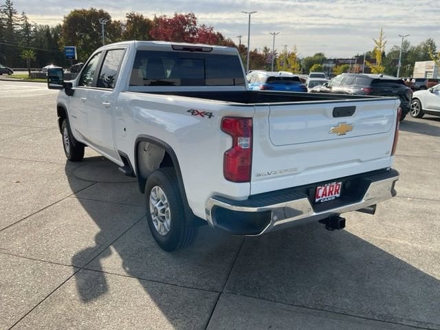 2025 Chevrolet Silverado 2500 HD LT - Photo 6