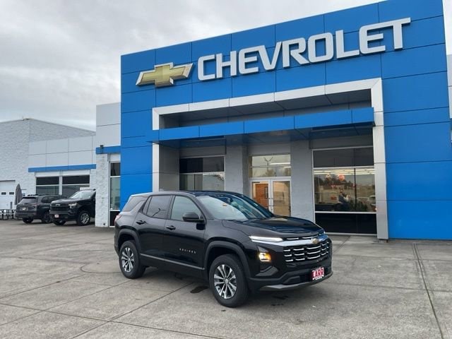 2026 Chevrolet Equinox LT's photo