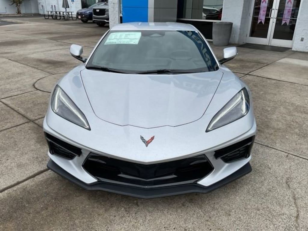 New 2026 Chevrolet Corvette Stingray 1LT Coupe