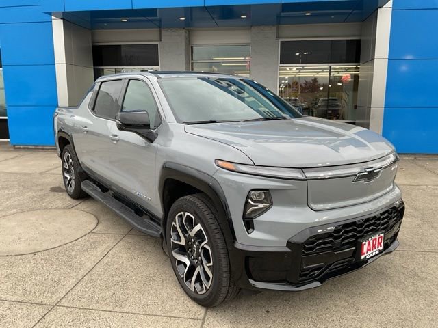 2025 Chevrolet Silverado EV RST photo 2