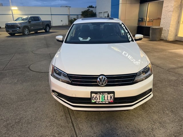 Used 2016 Volkswagen Jetta SEL with VIN 3VWL17AJ6GM242533 for sale in Beaverton, OR