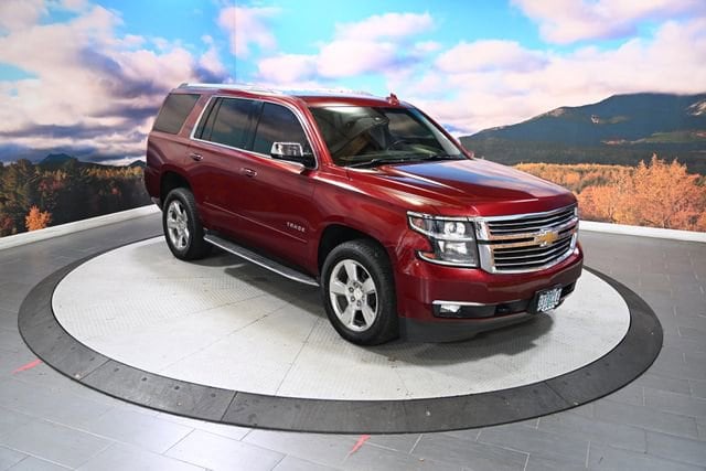 2017 Chevrolet Tahoe Premier's photo