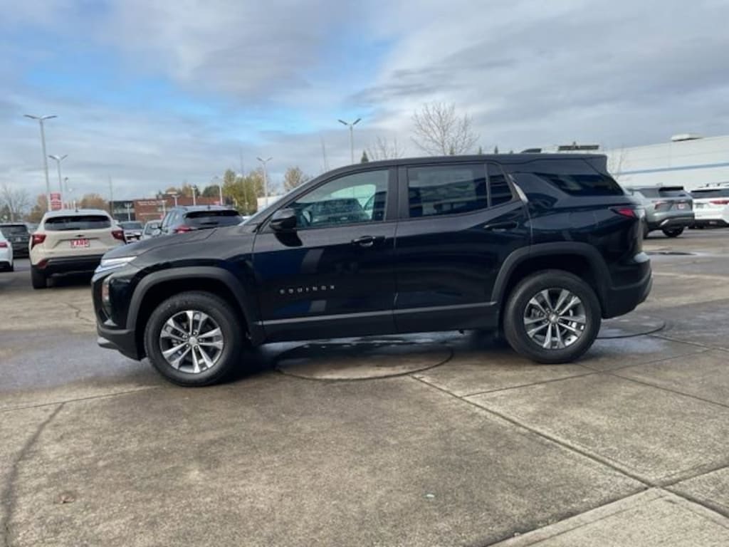 New 2026 Chevrolet Equinox LT SUV