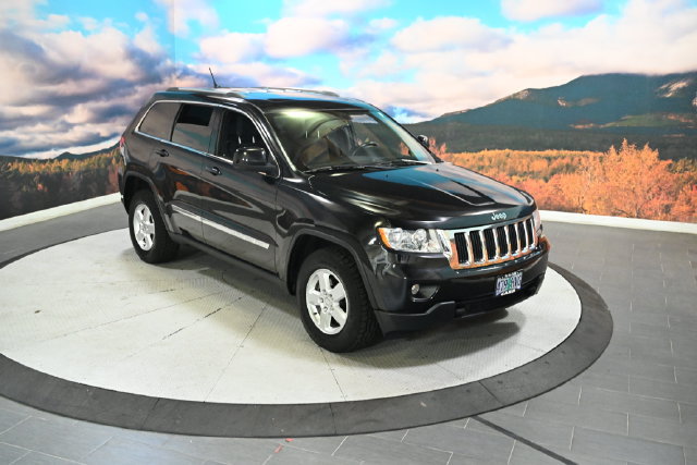 2012 Jeep Grand Cherokee