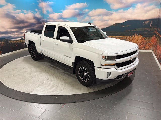 Used 2018 Chevrolet Silverado 1500 LT Truck Crew Cab
